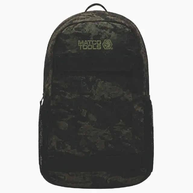 BTS OAKLEY BACKPACK - TIGER CAMO GREEN