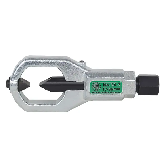 DOUBLE-EDGE MECHANIC NUT SPLITTER - 3/4"-1-3/8" (17-36MM)