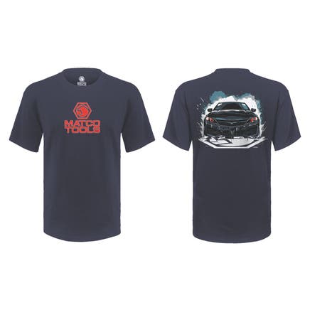 HOLE SHOT TEE - XL