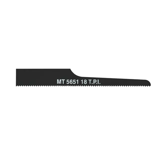 18 TPI SAW BLADES 10 PACK