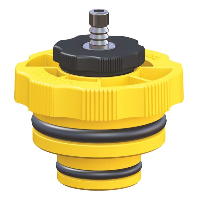 FORD POWER STEERING EVACUATOR ADAPTER