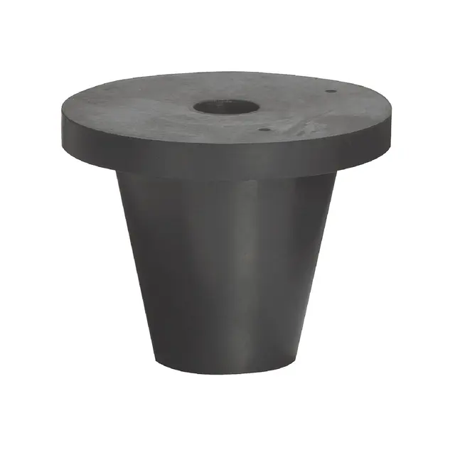 ADAPTER CONE, SMOOTH (7/16-20 insert)
