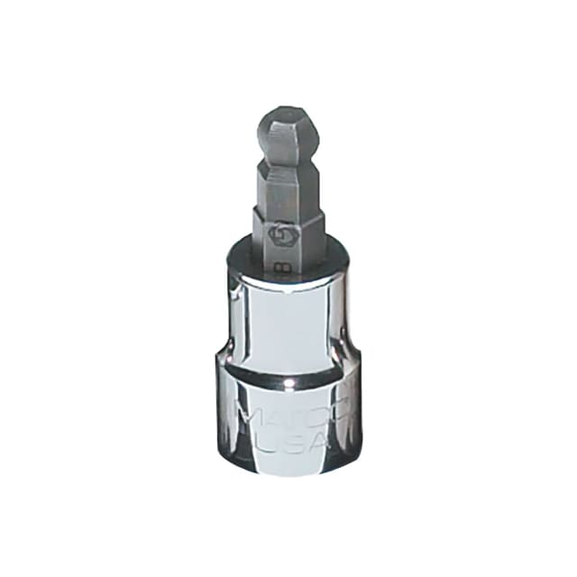 3/8" X 7MM HEX BALL DRIVER