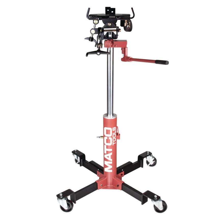 1/2 TON AIR/HYDRAULIC TELESCOPIC TRANSMISSION JACK TJHAIR1000 Matco Tools