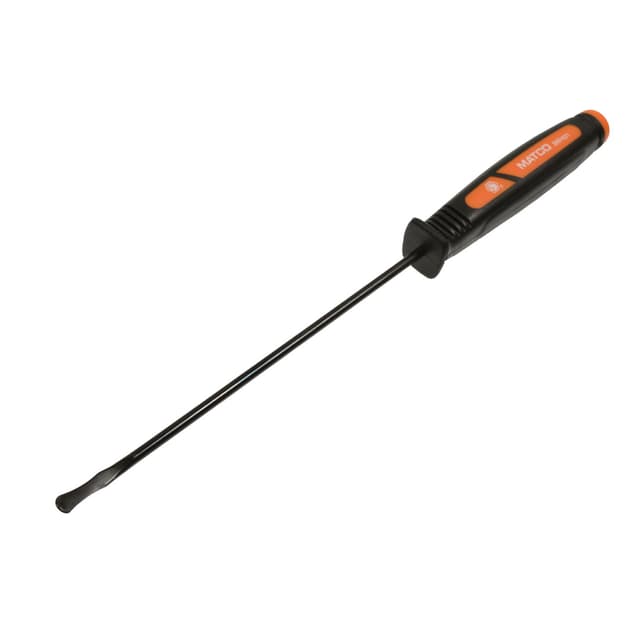 8-5/8" STRAIGHT O-RING REMOVER - ORANGE