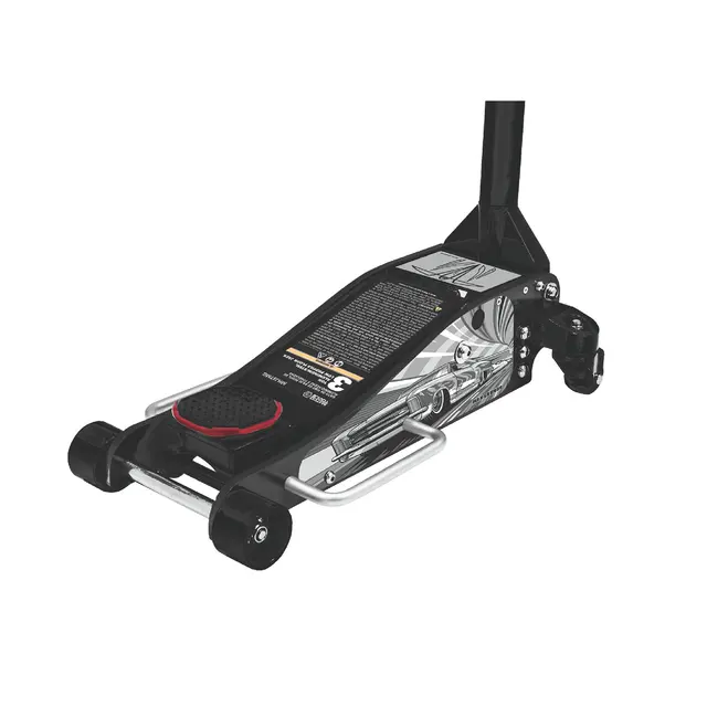 3 TON HYBRID JACK - MAX GRUNDY DESIGN
