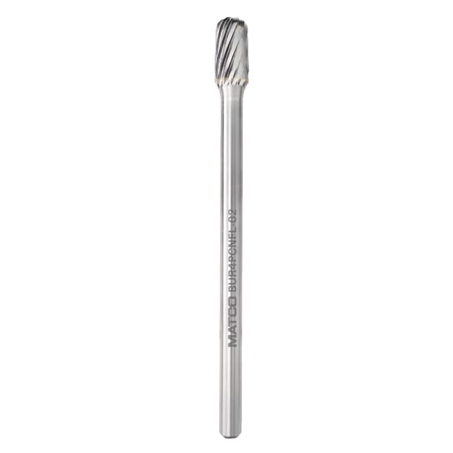 4.5" RADIUS SHAPE SC-3 BURR