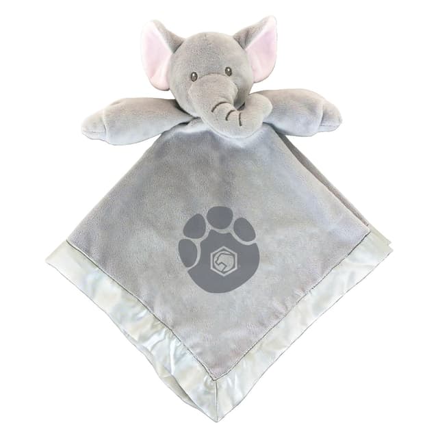 ELEPHANT BABY BLANKET