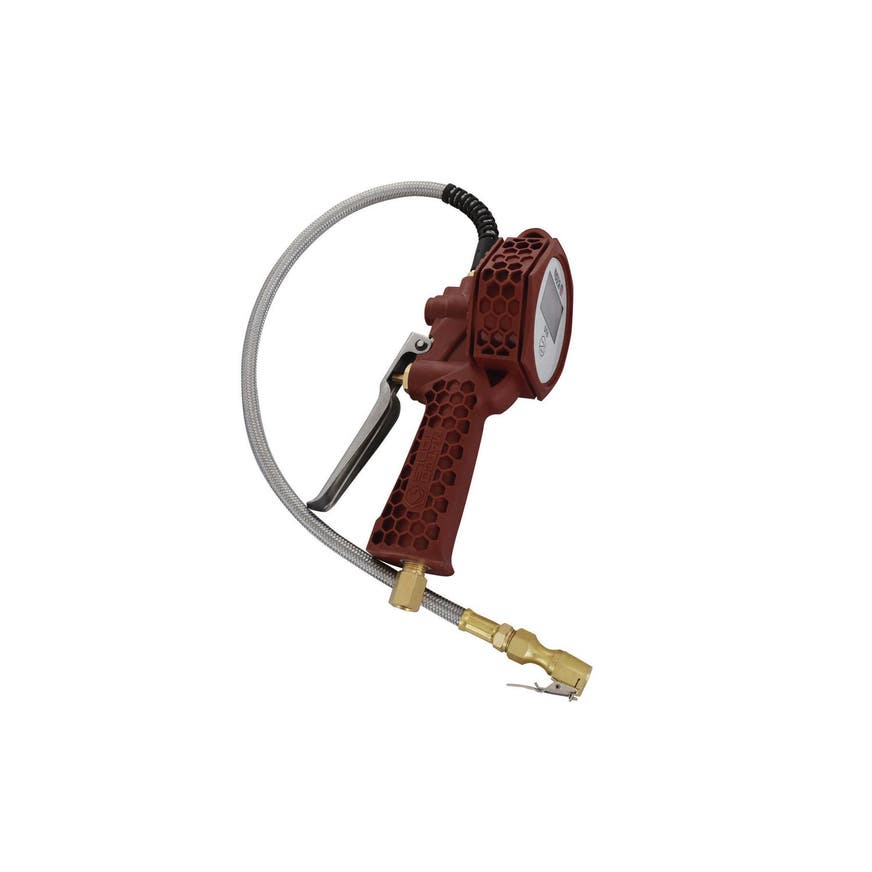 DIGITAL TIRE INFLATOR BURGUNDY DT6 Matco Tools