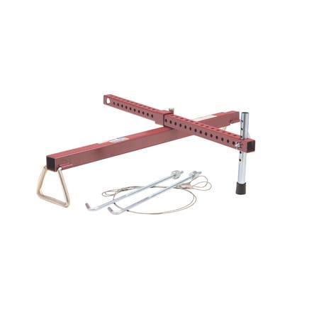 TRANSVERSE SUPPORT BAR 700 LBS.