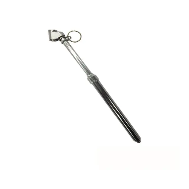 DUAL WHEEL TIRE GAUGE