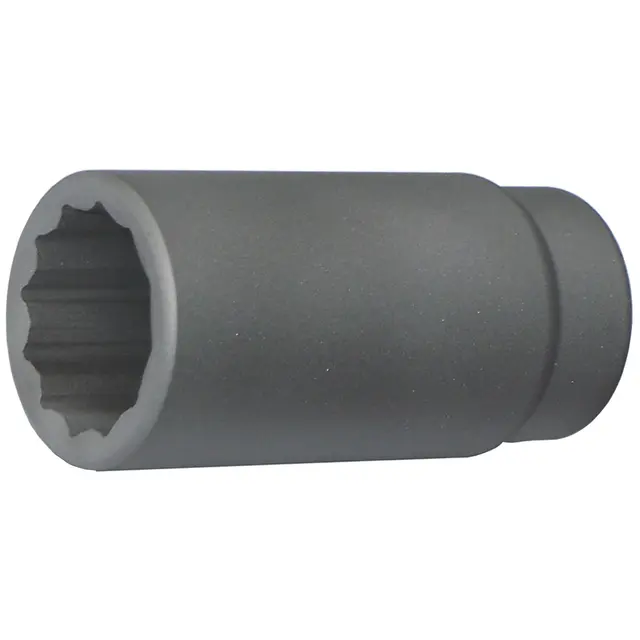 30MM 12 POINT AXLE NUT IMPACT SOCKET