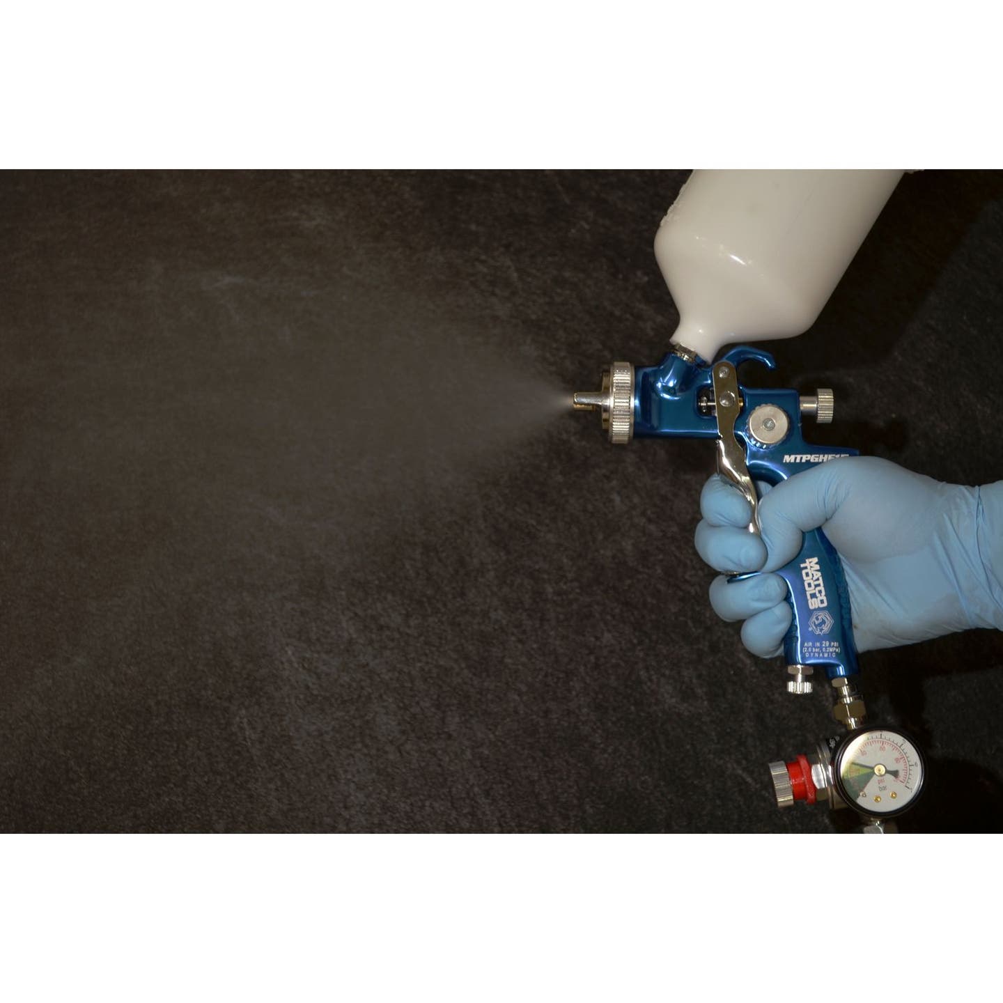 DELUXE AIR REGULATOR
