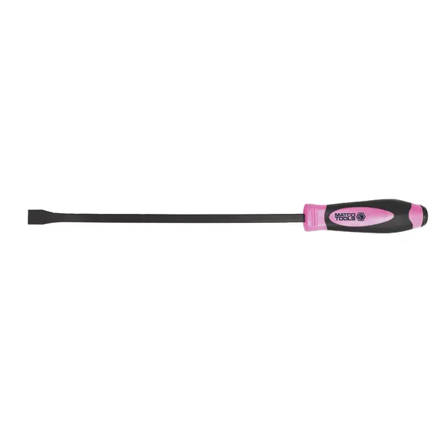 17" CURVED PRY BAR - PINK