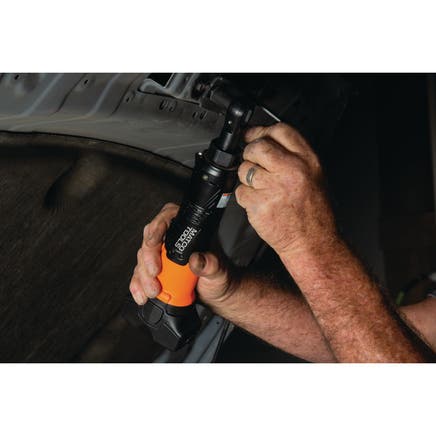 16V CORDLESS INFINIUM™ 1/4" DRIVE RATCHET KIT - ORANGE