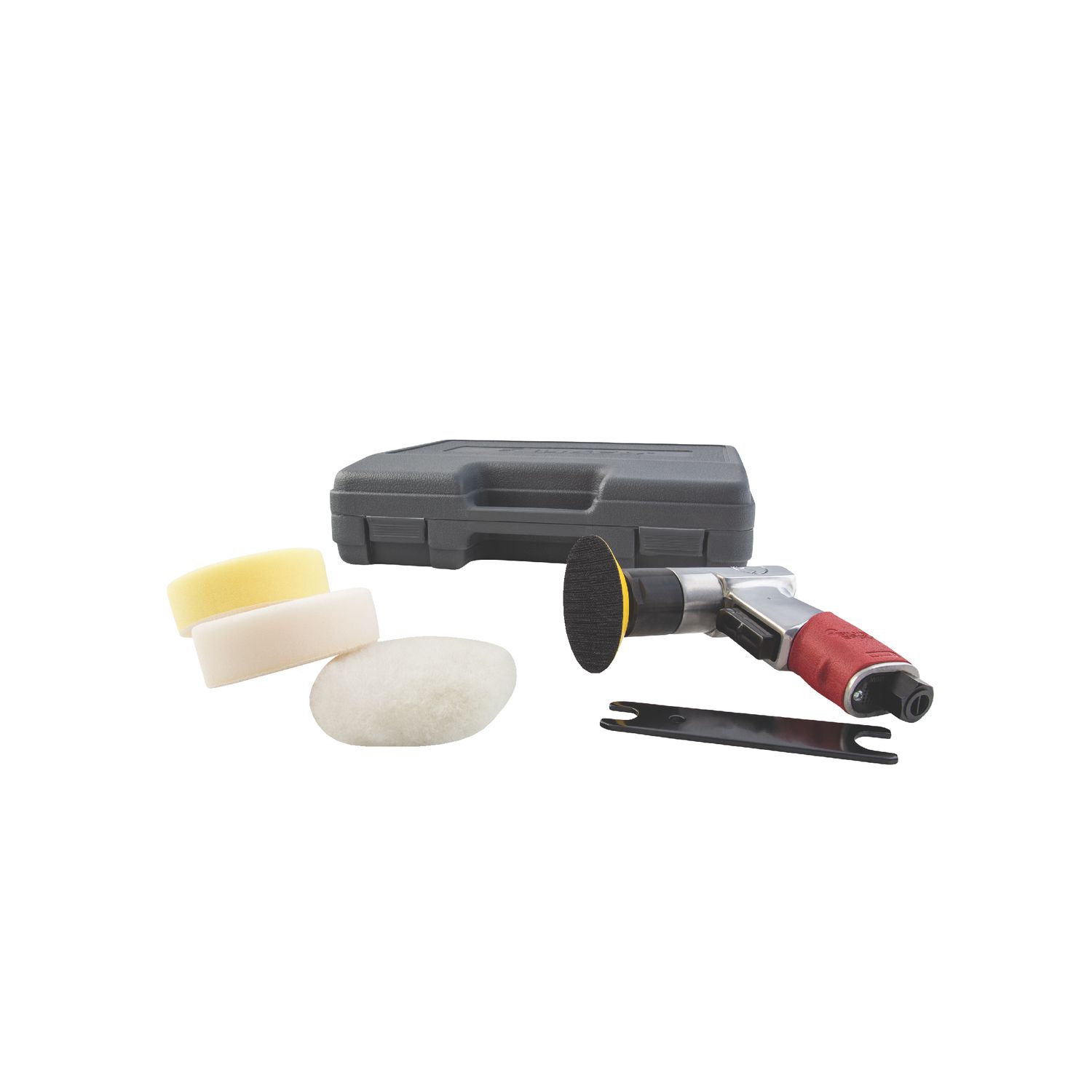 Performance Tool W50090 Aluminum Polishing Kit