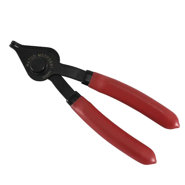 SNAP RING PLIER .038" 90˚