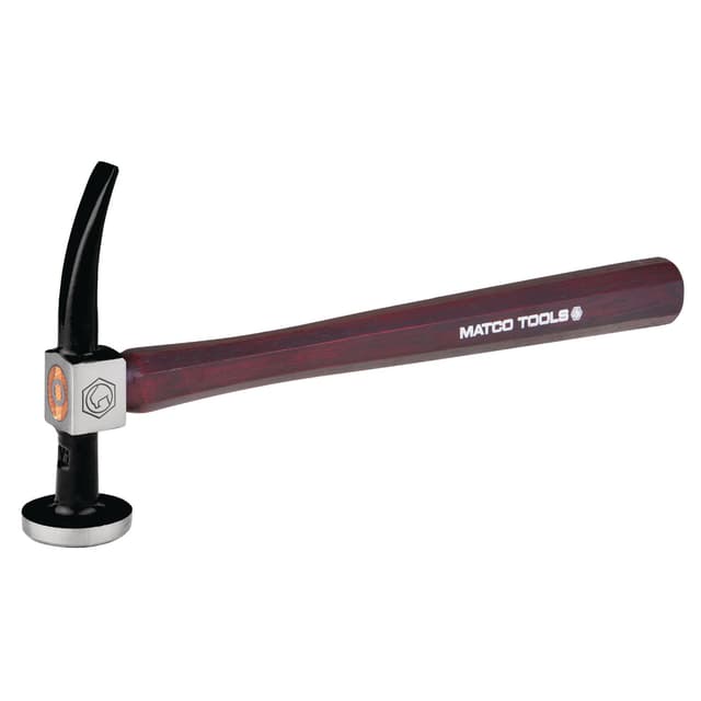 CURVED CROSS CHISEL HAMMER
