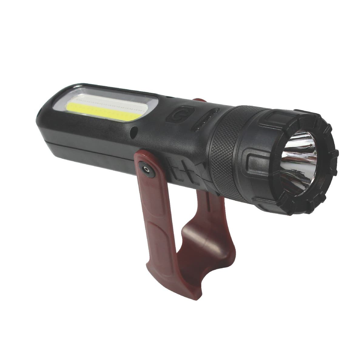 250 LUMENS HANDHELD ROTATING RECHARGEABLE FLASHLIGHT MWLHH250 Matco Tools