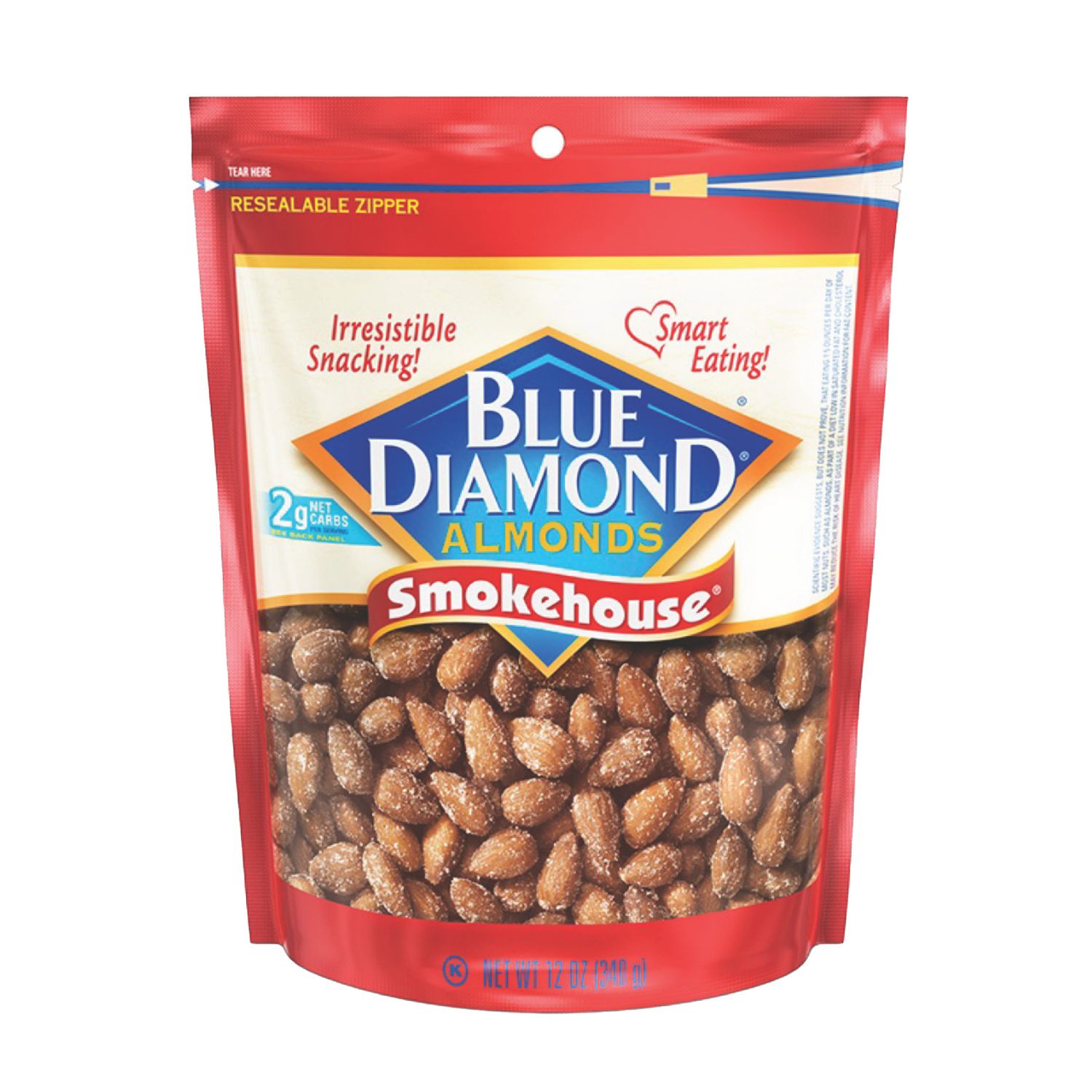 Blue diamond online smokehouse almonds