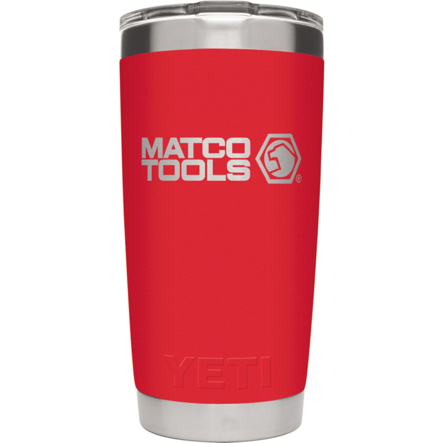 Yeti Rambler 20 Oz Cocktail Shaker Rescue Red 21071502534 from Yeti - Acme  Tools