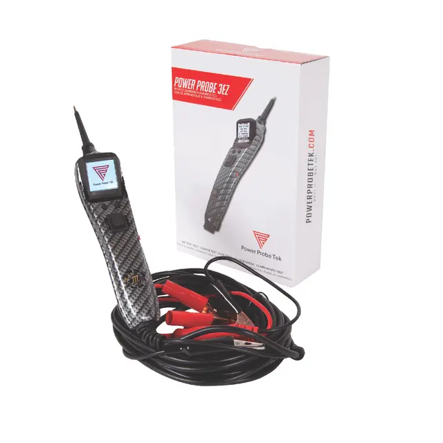POWER PROBE 3EZ CARBON FIBER