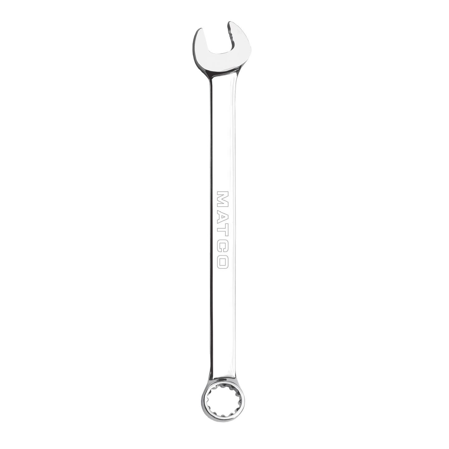 1-1/8" LONG COMBINATION WRENCH