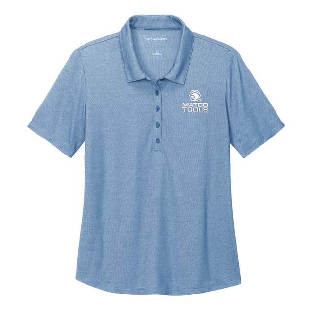WOMENS AEGEAN POLO - M