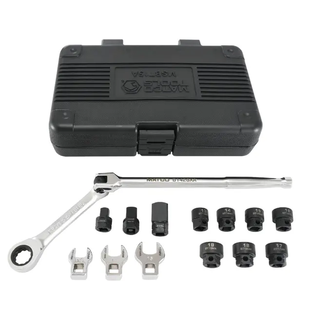 SERPENTINE BELT WRENCH SET