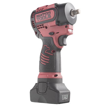 16V CORDLESS INFINIUM™ 3/8" DRIVE STUBBY IMPACT WRENCH