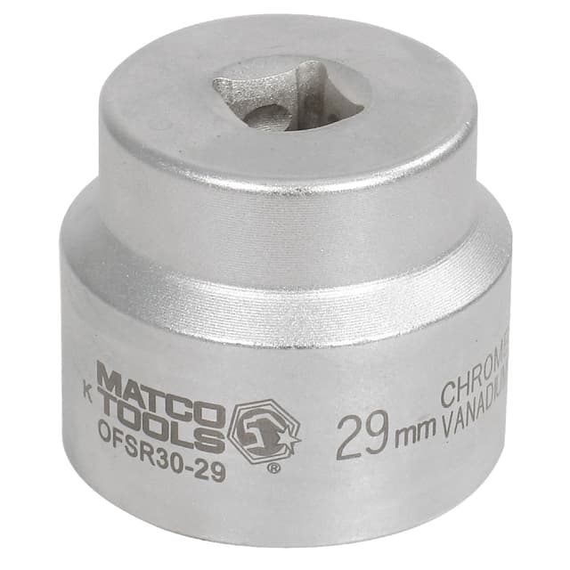 3/8" SQUARE DRIVE 29MM SOCKET