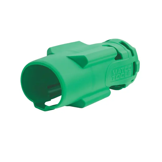20V 1/2" CORDLESS IMPACT PROTECTICVE BOOT - GREEN