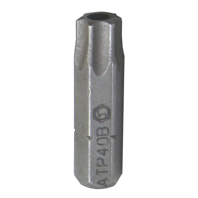 TAMPER PROOF TORX
