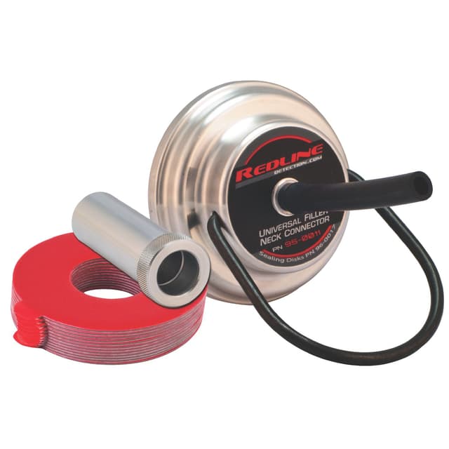 UNIVERSAL FILLER NECK CONNECTOR