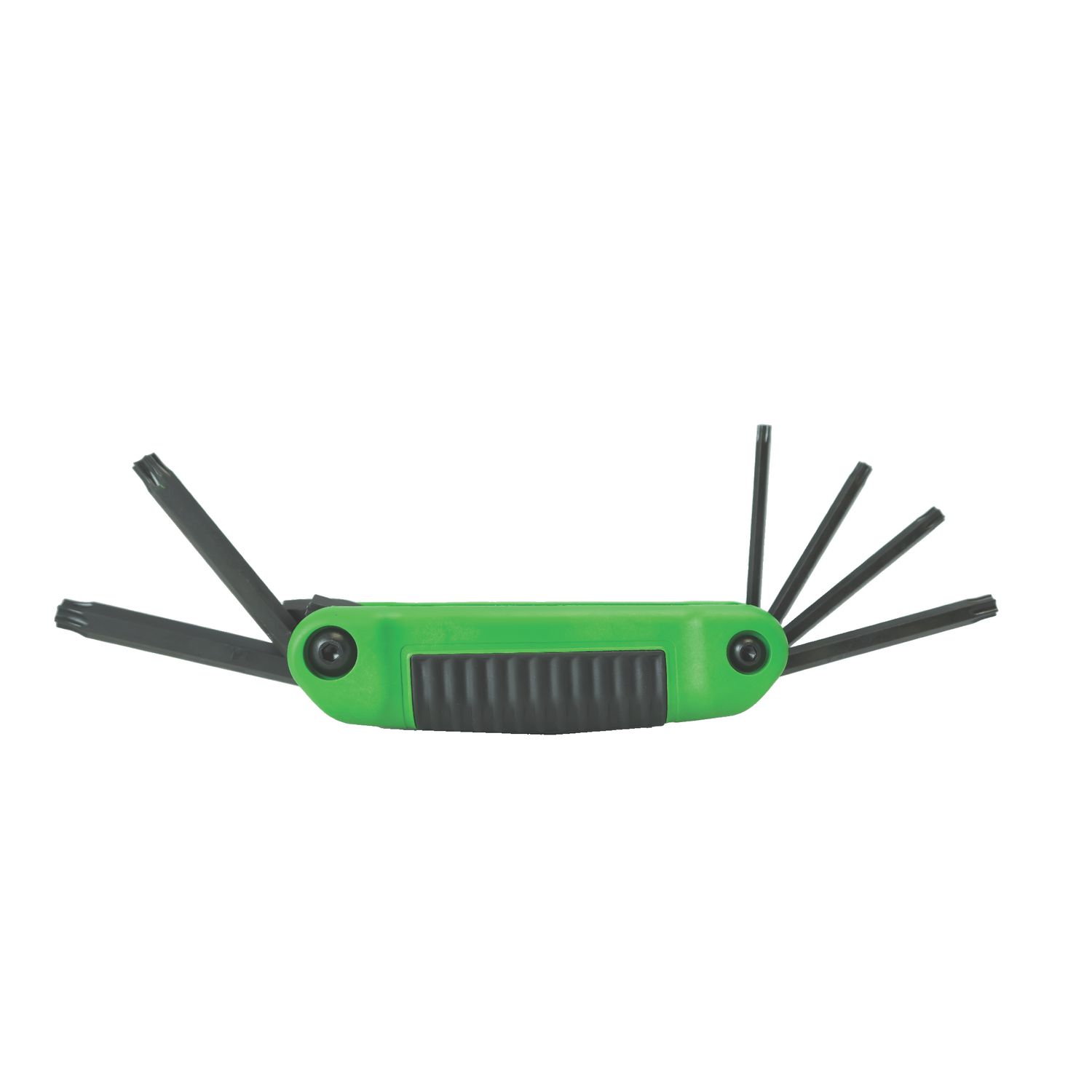 thumbnail image 2 of Chesco 98015 5-Piece Fold-Up Hex Key Set - Metric 4mm To 10mm, Made In USA 2 of 4