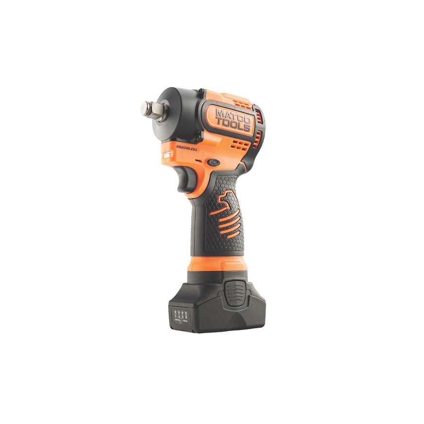 16V CORDLESS INFINIUM™ 1/2