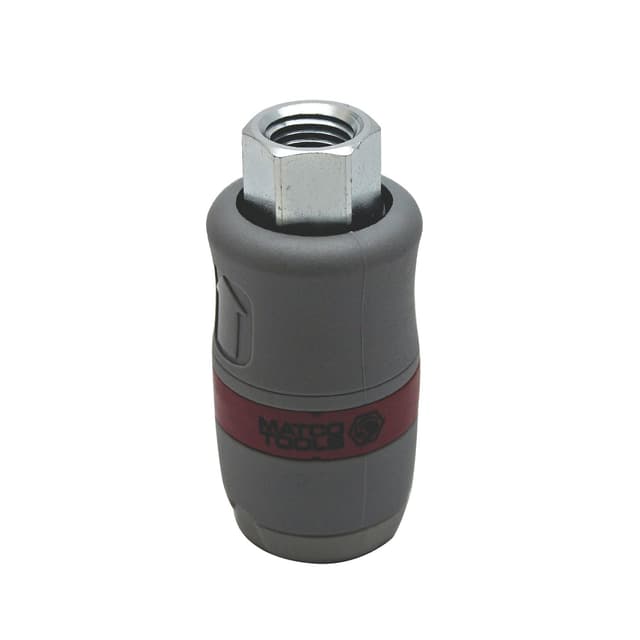 1/4" FEMALE THREADED COUPLER