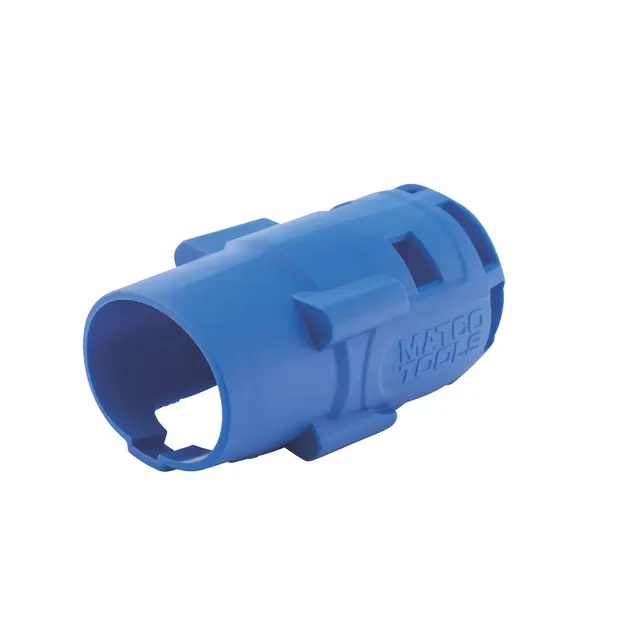 20V 3/8" CORDLESS IMPACT PROTECTICVE BOOT - BLUE