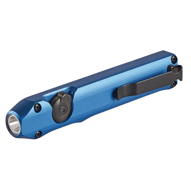 STREAMLIGHT WEDGE SLIM EVERYDAY CARRY 300 LUMENS RECHARGEABLE FLASHLIGHT-BLUE