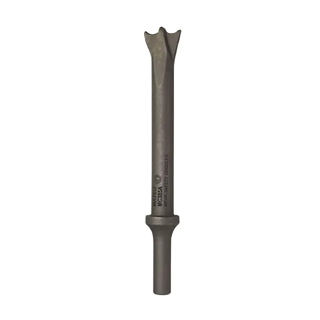 6" DOUBLE CUT BODY RIPPER