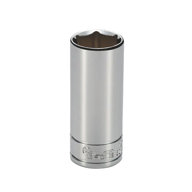 3/8" DRIVE 19MM DEEP SILVER EAGLE® SOCKET