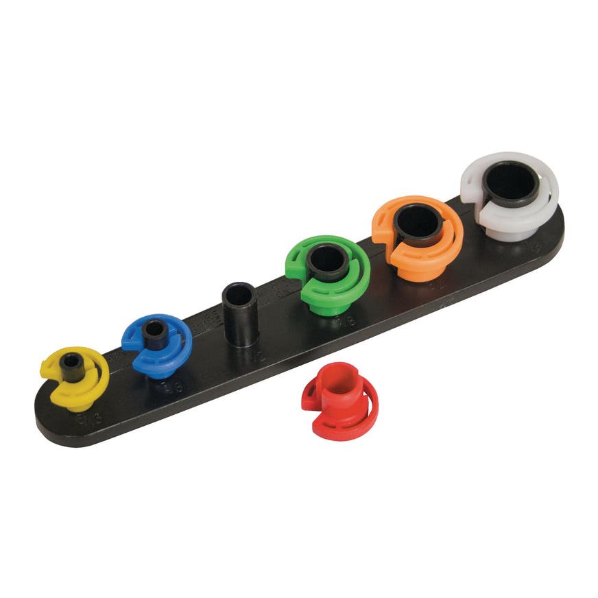 DOMESTIC A/C AND FUEL LINE DISCONNECT SET ACD37 Matco Tools