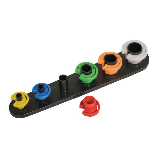 DOMESTIC A/C AND FUEL LINE DISCONNECT SET