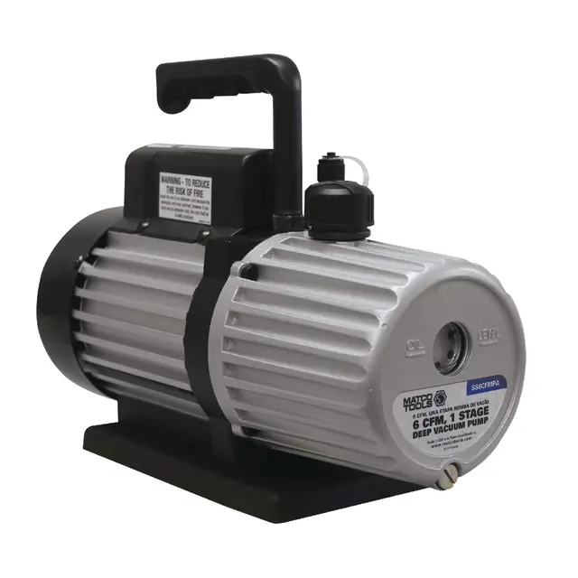 6 CFM VACUUM PUMP