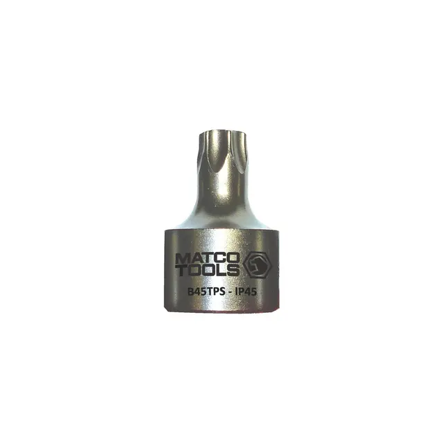 3/8" IP45 TORX PLUS HALF CUT