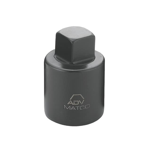 1/2" DRIVE 3/8" SAE 4 POINT ADV PIPE PLUG IMPACT SOCKET