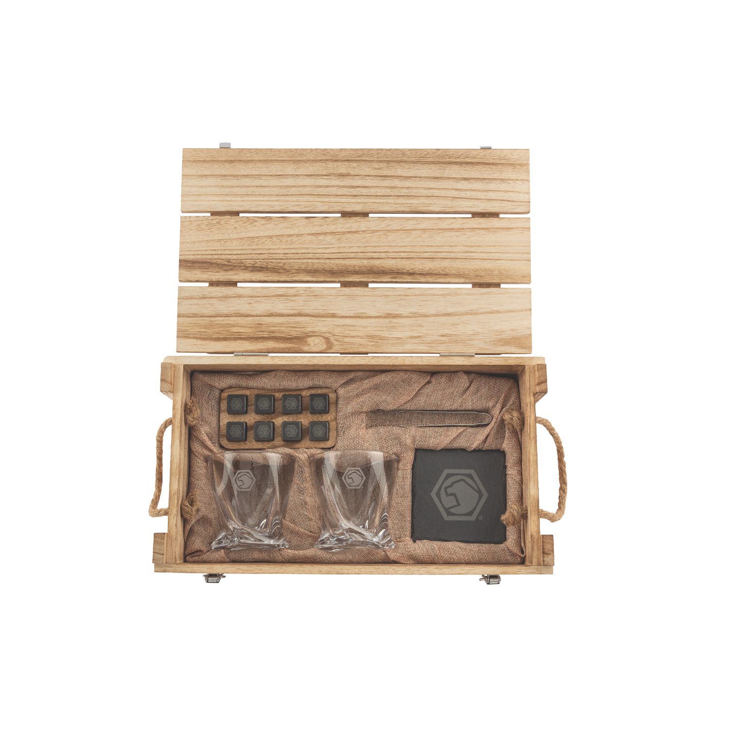 Whiskey Crate Set, 1:6 Scale Equipment