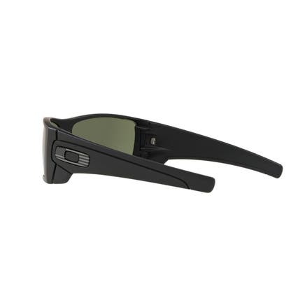 BATWOLF® MATTE BLACK AND TONAL USA FLAG WITH PRIZM™ BLACK LENSES