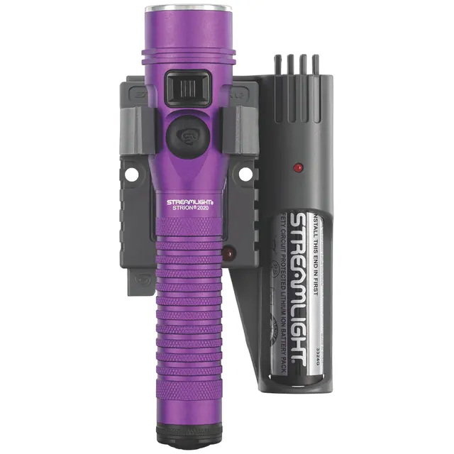 STRION 2020 PIGGYBACK KIT - PURPLE
