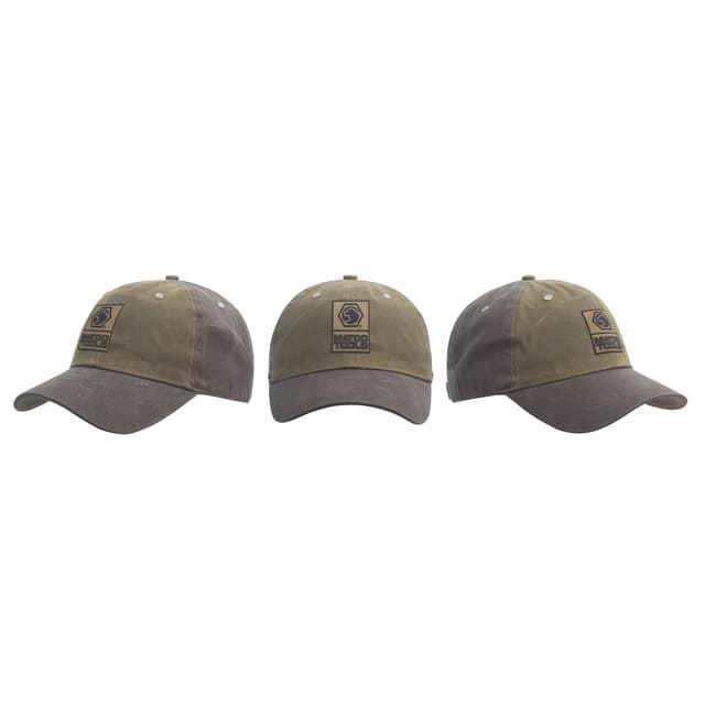 LEATHER HEAD HAT